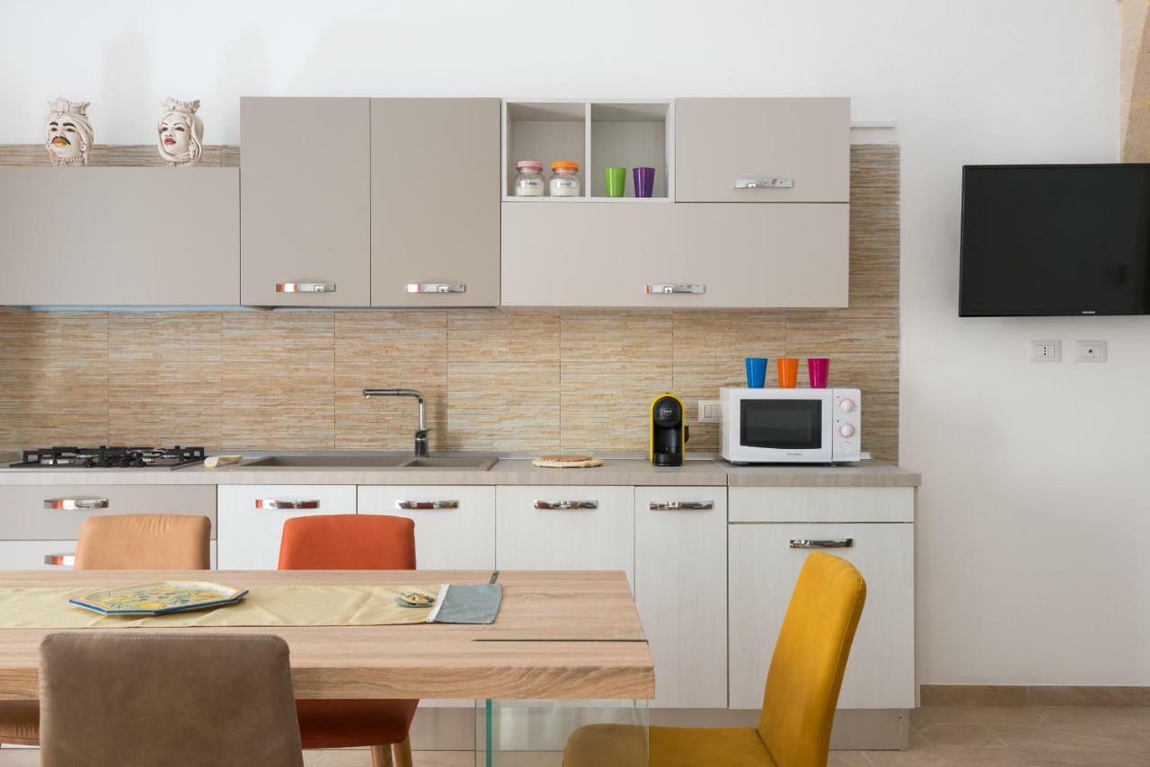 Apartmán Casa Arlecchino By Wonderful Italy Syracuse Exteriér fotografie