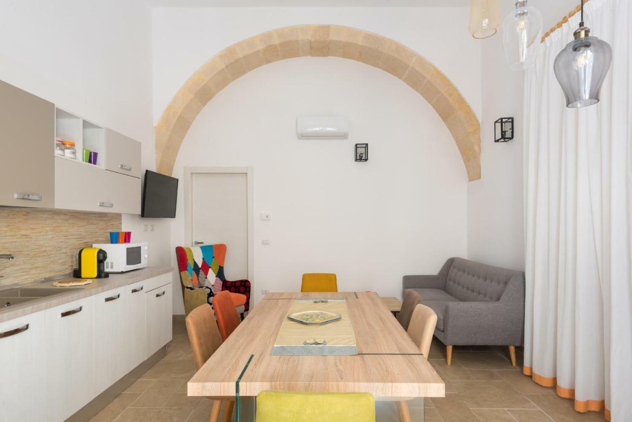 Apartmán Casa Arlecchino By Wonderful Italy Syracuse Exteriér fotografie